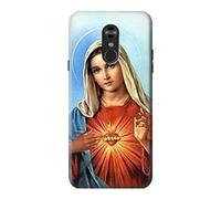 The Virgin Mary Santa Maria Case Cover For LG Q Stylo 4, LG Q Stylus