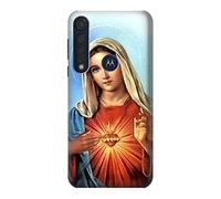 The Virgin Mary Santa Maria Case Cover For Motorola Moto G8 Plus
