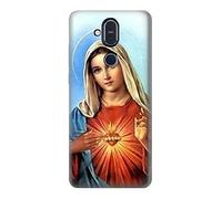 The Virgin Mary Santa Maria Case Cover For Nokia 8.1, Nokia X7