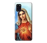 The Virgin Mary Santa Maria Case Cover For Samsung Galaxy A31