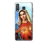 The Virgin Mary Santa Maria Case Cover For Samsung Galaxy A8 Star, A9 Star