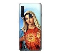 The Virgin Mary Santa Maria Case Cover For Samsung Galaxy A9 (2018), A9 Star Pro, A9s