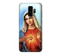 The Virgin Mary Santa Maria Case Cover For Samsung Galaxy S9
