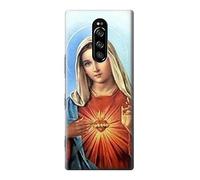 The Virgin Mary Santa Maria Case Cover For Sony Xperia 1
