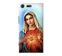 The Virgin Mary Santa Maria Case Cover For Sony Xperia XZ Premium