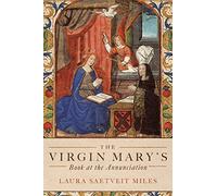 The Virgin Mary's Book at the Annunciation