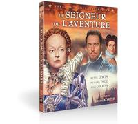 The Virgin Queen (1955) ( Sir Walter Raleigh ) (Blu-Ray)