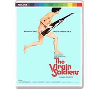 The Virgin Soldiers - Limited Edition Blu-ray