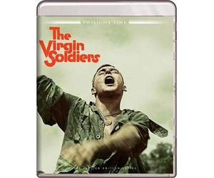 The Virgin Soldiers - Twilight Time [1969] Blu-ray