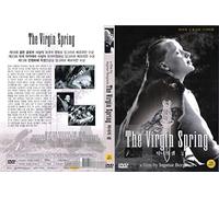 The Virgin Spring,Jungfrukällan (1960) English Subtitle SWEDISH BEST FILM / Academy Awards, USA 1961 Winner - NTSC, All Region NEW DVD