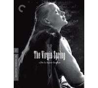 The Virgin Spring (The Criterion Collection) (Blu-ray) Max von Sydow (US IMPORT)