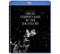 The Virgin Stripped Bare by Her Bachelors