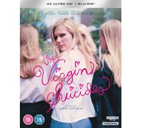 The Virgin Suicides [Blu-ray] [Region A]