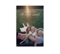 The Virgin Suicides Anti Splash Art Posters Living Room And Bedroom Hanging Paintings Suitable for Multiple Scenarios No Need for Punching Easy to Install Suitable for Gifts And Personal UseUnframe-st