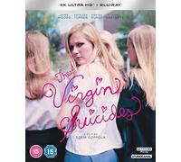 The Virgin Suicides 4K Ultra HD (includes Blu-ray)
