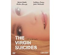 THE VIRGIN SUICIDES - DUNST,KIRSTEN/COPPOLA,SOFI DVD NEW