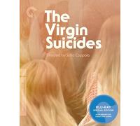 The Virgin Suicides (The Criterion Collection) (Blu-ray) (US IMPORT)