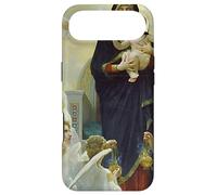 The Virgin with Angels Painting by William Bouguereau 1900 Case for iPhone Air