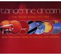 Tangerine Dream - The Virgin Years: 1977-1983
