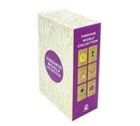 The Virginia Woolf Collection 6 Books set: (A Room Of One's Own, Mrs Dalloway, Between The Acts, The Waves, To The Lighthouse, Orlando)