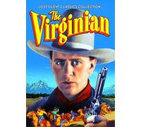 The Virginian (1923) (Silent) (DVD) (1923) (All Regions) (NTSC) (US Import) [Region 1]