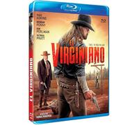 The Virginian (2014) (Blu-Ray)