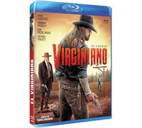 The Virginian (2014) Blu Ray