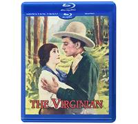 The Virginian [Blu-ray] [Import italien]