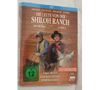The Virginian Complete Season Series Eight 8 SEALED Blu-ray Box Set Remastered
