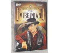 The Virginian Complete Season Series Five 5 DVD Box Set NEW SEALED