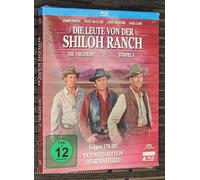 The Virginian Complete Season Series Seven 7 SEALED Blu-ray Box Set Remastered