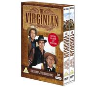 The Virginian - Complete Series 1 [DVD]