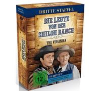 The Virginian - Complete Series 3 - Import with english audio
