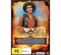 The Virginian Season Two [Region 4]