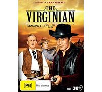 The Virginian (Seasons 1-3) - 30-DVD Box Set