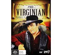 The Virginian: Seasons 4-6