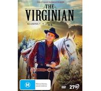 The Virginian: Seasons 7-9 [DVD]