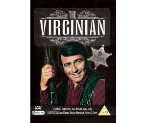 The Virginian: Six Shooter Collection [DVD]