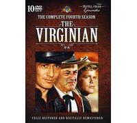 The Virginian: The Complete Fourth Season