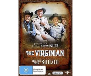 The Virginian: The Men From Shiloh - The Complete & Final Season Nine