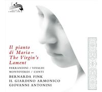 THE VIRGIN'S LAMENT NEW CD