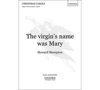 [(The Virgin's Name Was Mary: Vocal Score)] [Author: Howard Skempton] published on (August, 2009)