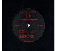 The Virtual Agents - Lucifer's Friend EP