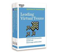 The Virtual Manager Collection (3 Books) (HBR 20-Minute Manager Series)