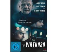 The Virtuoso (Blu-ray) Anthony Hopkins Anson Mount Nick Stagliano