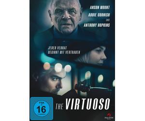The Virtuoso (DVD) Anson Mount Abbie Cornish Nick Stagliano