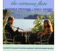The Virtuoso Flute - Raffaele Trevisani by Delos (2011-07-22)