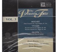 The Virtuoso Flute Volume 3