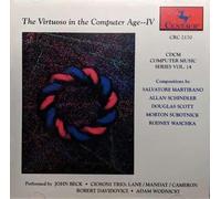 The Virtuoso in the Computer Age, Vol. 4: CDCM