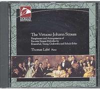 The Virtuoso Johann Strauss [IMPORT]